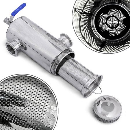 Perforated body for a gin basket 60 mm в Ставрополе