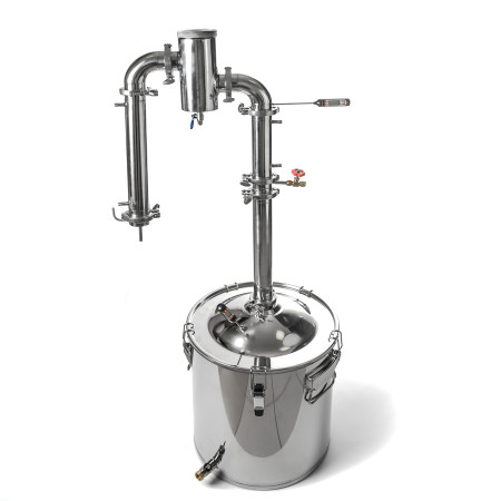 Mast column packed Gorilych "Aroma" 50/400/t (2 inches) в Ставрополе