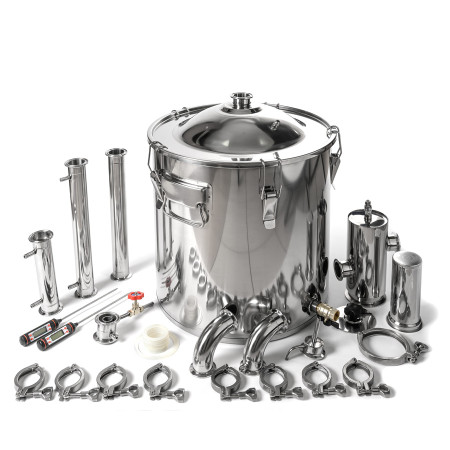 Mast column packed Gorilych "Aroma" 50/400/t (2 inches) в Ставрополе