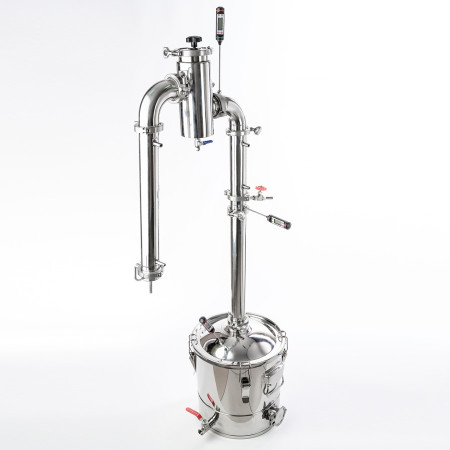 Mast column packed Gorilych "Aroma" 20/300/t (2 inches) for heating elements в Ставрополе