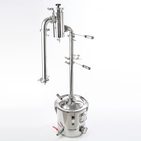 Mast column "Aroma" 30/350/t (1,5 inches) for heating elements в Ставрополе