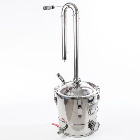 Mash column "Gorilych" 20/300/t CLAMP 1.5 inch for heating elements в Ставрополе