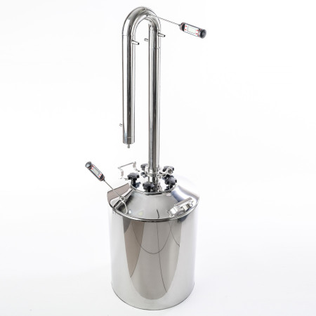 Mash column for packing 30/110/t CLAMP 1,5 inches в Ставрополе