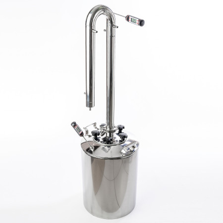 Mash column "Gorilych" 20/110/t CLAMP 1,5 inches в Ставрополе