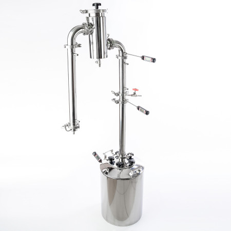 Mast column packed Gorilych "Aroma" 20/110/t (1,5 inches) в Ставрополе