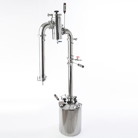 Mast column packed Gorilych "Aroma" 20/110/t (1,5 inches) в Ставрополе