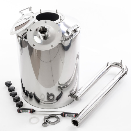 Mash column for packing 30/110/t CLAMP 1,5 inches в Ставрополе