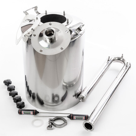 Mash column "Gorilych" 20/110/t CLAMP 1,5 inches в Ставрополе