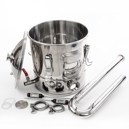 Mash column "Gorilych" 20/300/t CLAMP 1.5 inch for heating elements в Ставрополе