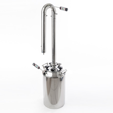 Mash column "Gorilych" 15/110/t CLAMP 1,5 inches в Ставрополе