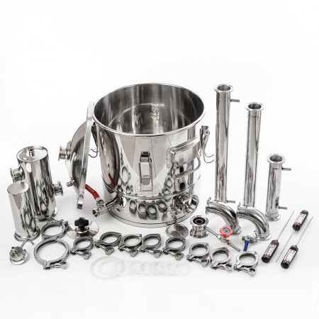 Mast column "Aroma" 30/350/t (1,5 inches) for heating elements в Ставрополе