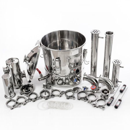 Mast column packed Gorilych "Aroma" 20/300/t (2 inches) for heating elements в Ставрополе