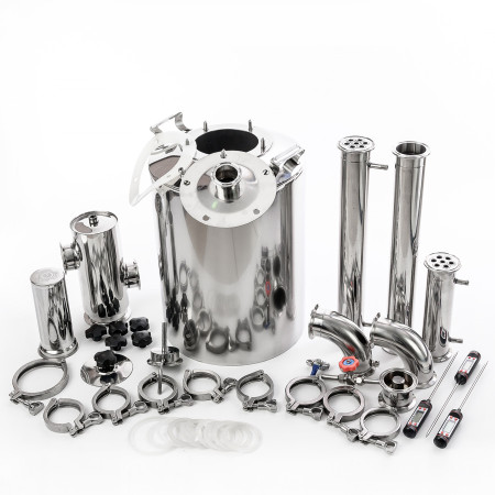 Mast column packed Gorilych "Aroma" 20/110/t (1,5 inches) в Ставрополе