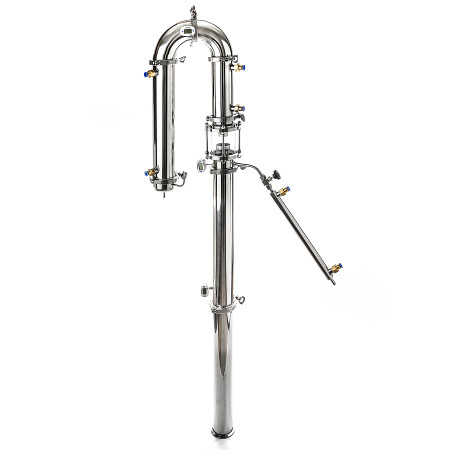 Element of mash column Gorilych CLAMP 3 inches в Ставрополе