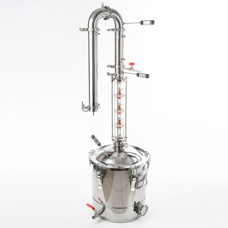 Column for capping 30/350/t copper CLAMP 2 inches for heating element в Ставрополе