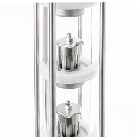 Column for capping 20/300/t stainless CLAMP 2 inches for heating element в Ставрополе