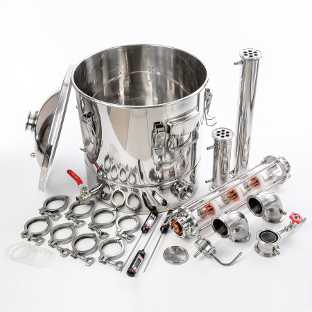 Column for capping 30/350/t copper CLAMP 2 inches for heating element в Ставрополе