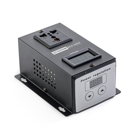 Electric power regulator 5 kW for heating elements в Ставрополе