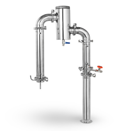 Element mash column "Gorilych" Aroma CLAMP 2 inches в Ставрополе