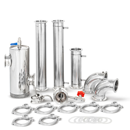 Element mash column "Gorilych" Aroma CLAMP 2 inches в Ставрополе