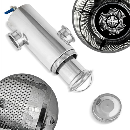 Mast column packed Gorilych "Aroma" 20/110/t (1,5 inches) в Ставрополе