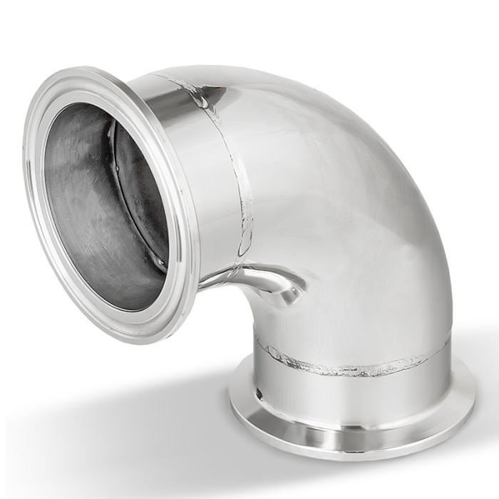 Bend angle 90° CLAMP 2 inches в Ставрополе