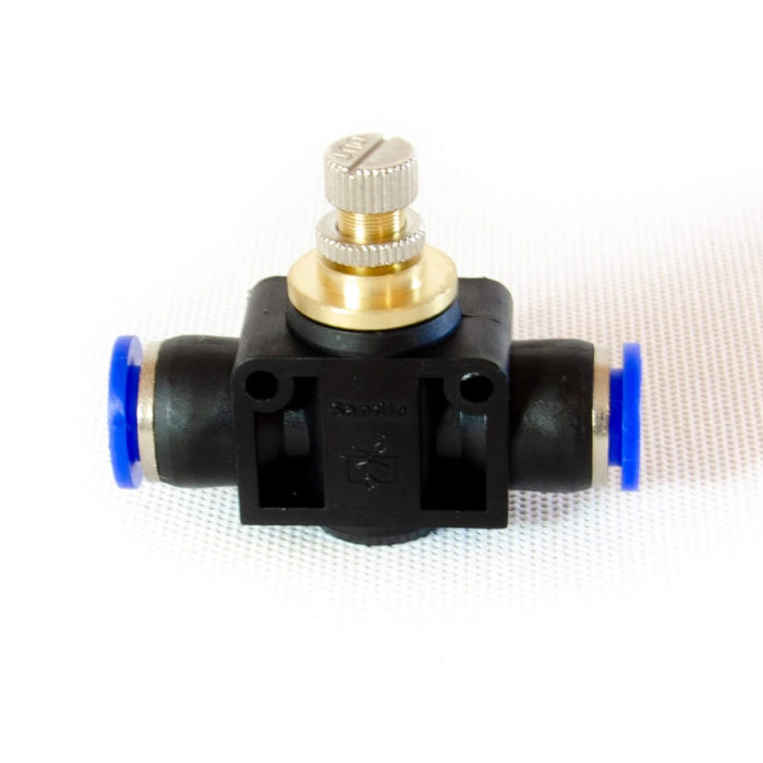 Quick-detachable needle crane 10 mm в Ставрополе