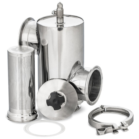 Gin basket "Aroma" CLAMP 2 inches в Ставрополе