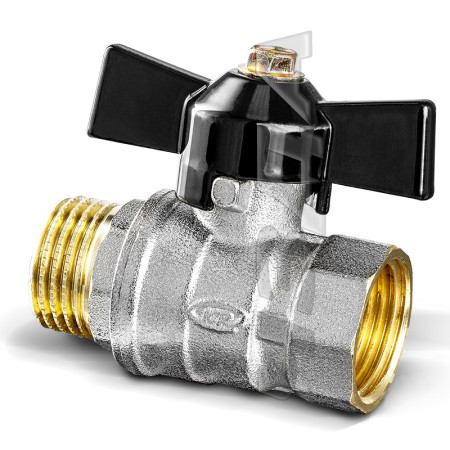 Ball valve 1/2" for homeowner "Gorilych" в Ставрополе