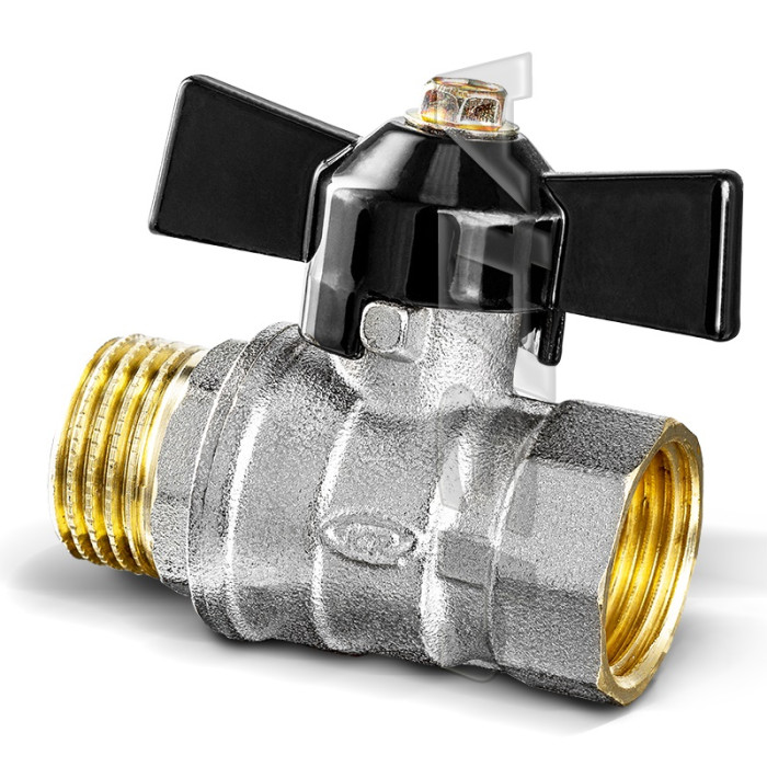 Ball valve 1/2" for homeowner "Gorilych" в Ставрополе