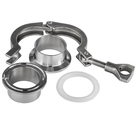 Clamp connection 1,5 inches в Ставрополе