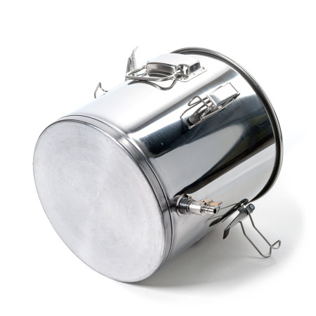 Packed distillation column 30/350/t with CLAMP 3 inches в Ставрополе