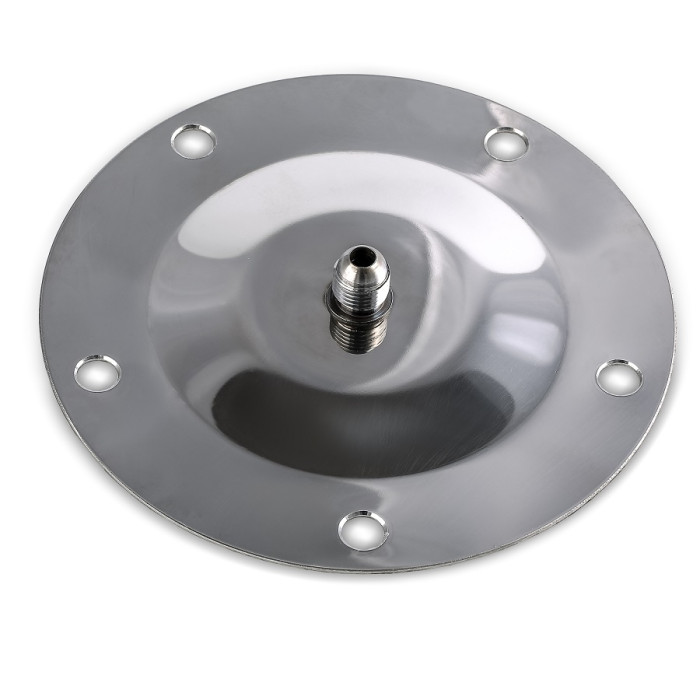 Cover for a cube with a neck 110 mm with a nozzle в Ставрополе