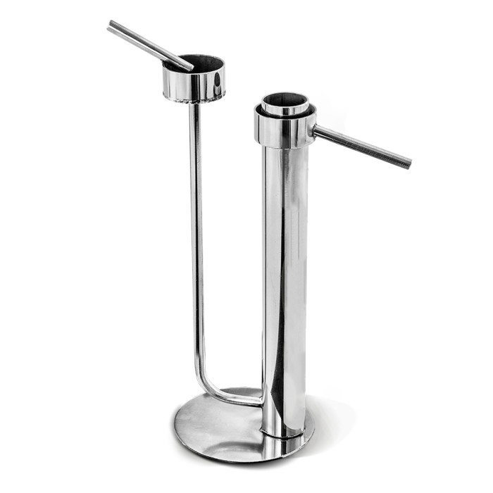 Stainless steel device monitoring the fortress "Parrot" в Ставрополе