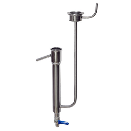 "Parrot" fortress control device KLAMP 1,5 inches в Ставрополе