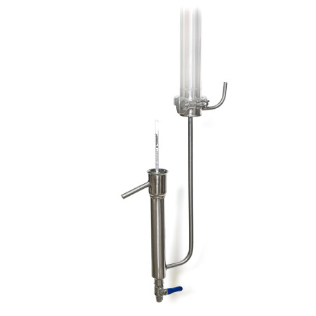 "Parrot" fortress control device KLAMP 1,5 inches в Ставрополе