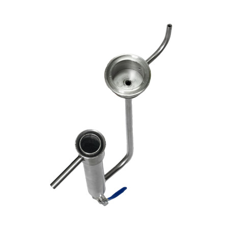 "Parrot" fortress control device KLAMP 1,5 inches в Ставрополе