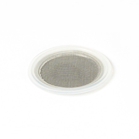 Silicone joint gasket CLAMP (1,5 inches) with mesh в Ставрополе