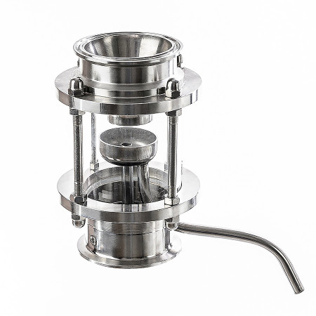 Diopter CLAMP (3 inches) with selection unit в Ставрополе