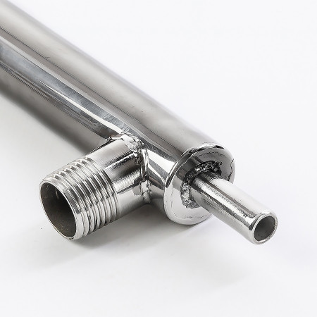 Aftercooler "Gorilych" fitting 8 mm в Ставрополе