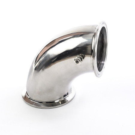 Bend angle 90° CLAMP 3 inches under the thermometer в Ставрополе