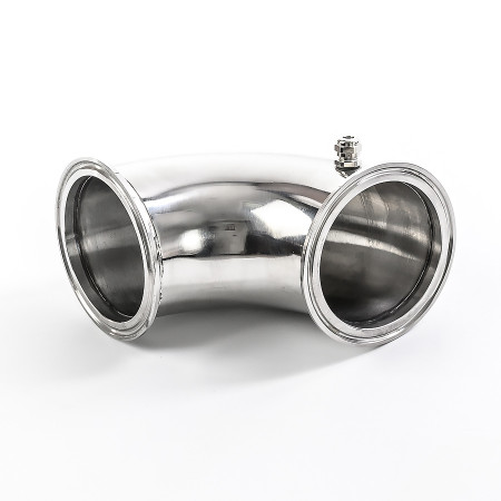 Bend angle 90° CLAMP 3 inches under the thermometer в Ставрополе