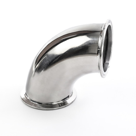 Bend angle 90° CLAMP 3 inches в Ставрополе