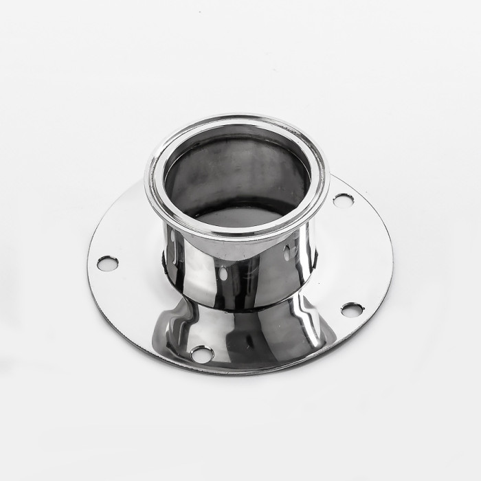 Cube cover with 110 mm neck with CLAMP 3 inches в Ставрополе