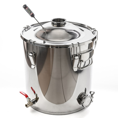 Distillation cube 50/400/t CLAMP 3 inches for heating elements в Ставрополе