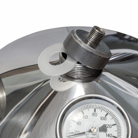 Brew distillation apparatus "Abramov" 20/35/t в Ставрополе