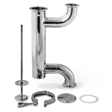 Gin basket "Gorilych" CLAMP 1,5 inches в Ставрополе