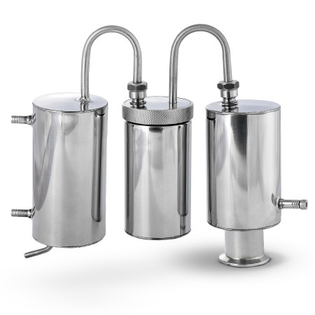 Construction Abramova with a clamp 1,5 inches в Ставрополе