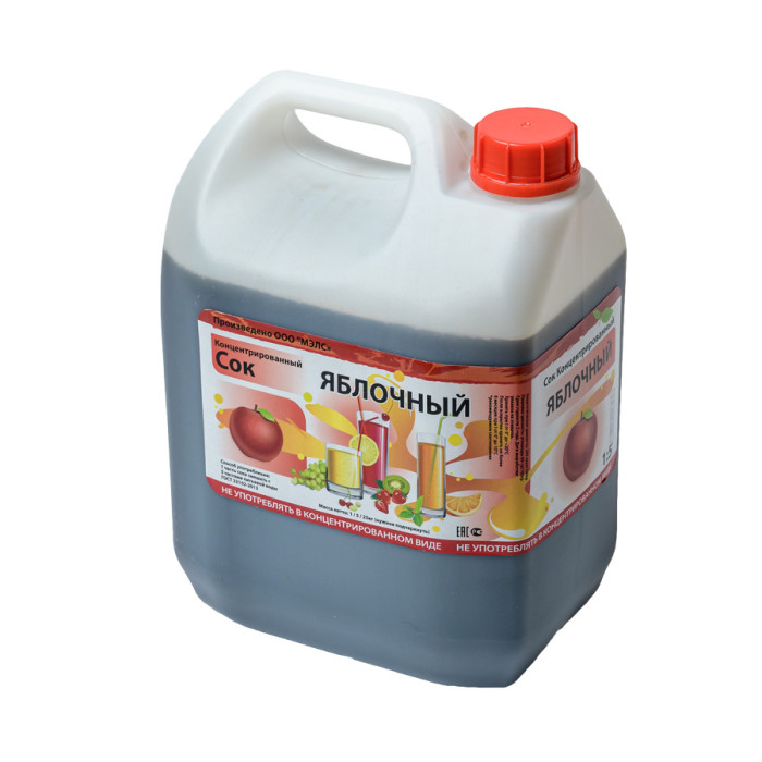 Concentrated juice "Apple" 5 kg в Ставрополе