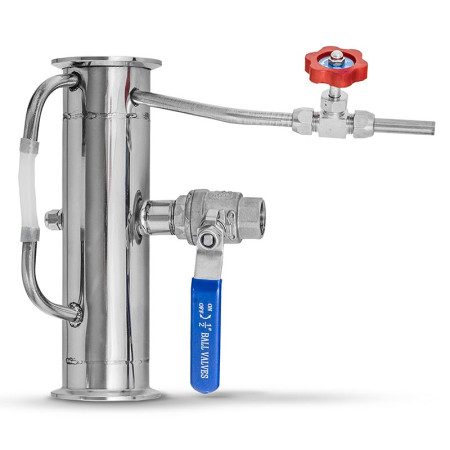 Rectifier element with dimrot CLAMP 2 inches в Ставрополе